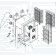 Horeca Parts - Piec konwekcyjny (999528) Tecnoeka EKF1064GUD