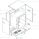 Horeca Parts - Piec konwekcyjny (225585, 229323, 222577) Tecnoeka EKF1111EUD