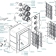 Horeca Parts - Piec konwekcyjny (225585, 229323, 222577) Tecnoeka EKF1111EUD
