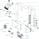 Horeca Parts - Piec konwekcyjny (225585, 229323, 222577) Tecnoeka EKF1111EUD
