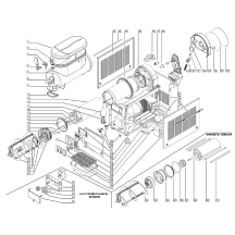 Horeca Parts - Granitor Ugolini MICRO