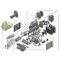 Horeca Parts - Granitor Ugolini MiniGEL