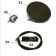 Horeca Parts - Kuchnia elektryczna 4 palnikowa Hendi 225936 (CE874FP)