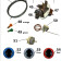 Horeca Parts - Kuchnia elektryczna 4 palnikowa Hendi 225936 (CE874FP)