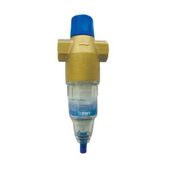 Horeca Parts - Filtr mechaniczny BWT PROTECTOR BW 1'' z pł. wstecznym 90 µm 810417