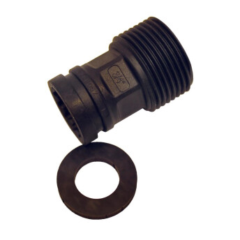 Horeca Parts - Złączka głowicy BWT Besthead FLEX Conne x M 3/4" prosty 812423