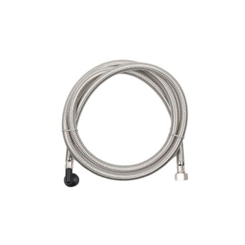 Horeca Parts - Wąż BWT Besthead FLEX kolanko x FM 3/8" prosty DN8 1,5m 812441