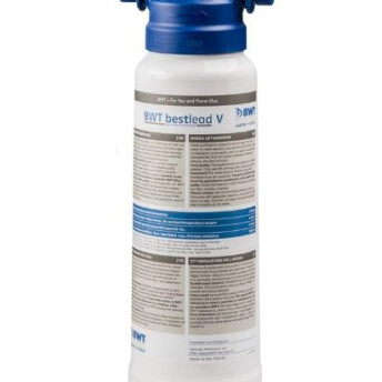 Horeca Parts - Filtr do wody BWT Bestlead V (pojedynczy kartridż) 812318