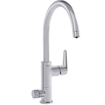 Horeca Parts - Bateria kuchenna BWT AQA drink 5-drożna z przyciskami 125592403