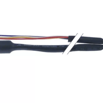 Horeca Parts - Czujnik Halla długość kabla 500mm L 22mm SZER. 10mm podwójny - Berkel