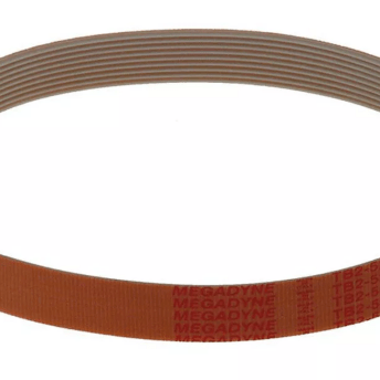 Horeca Parts - Pasy klinowe L 526mm szer. 175mm Ilożć żeber 9 profil TB2 - Berkel