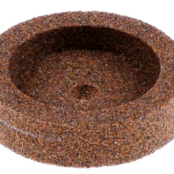 Horeca Parts - Kamień szlifierski ø 45mm, średnica otworu 6mm bez fazy, grubość 10mm - Berkel