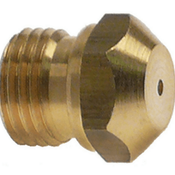 Horeca Parts - Dysza gazowa M10x1 WS11 otw. 1,85mm - Urządzenia gazowe Bertos, Bonnet, Cookmax, Giga, Mastro, Modular, Offcar, Silko (40118500, 7433039, BAAN1209916, V7433039, 0100906, X35400, 829317, SIR0100906)