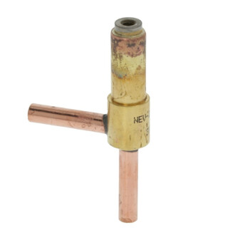 Horeca Parts - Zawór magnetyczny, przyłącze 6mm łączenie lutowane - Kostkarki do lodu Stalgast, Brema