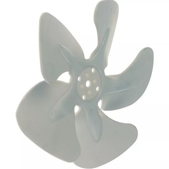 Horeca Parts - Wentylator (ø 154mm szer. 34mm mocowanie 254mm) - Kostkarki do lodu Stalgast, Brema
