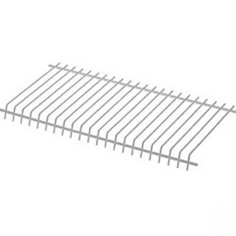 Horeca Parts - Kratka poślizgowa (wys. 26mm dł. 435mm szer. 207mm) do kostek lodu typu A - Kostkarki do lodu Stalgast, Brema