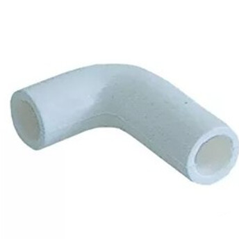 Horeca Parts - Rura rozpylacza (śr. wew. 17mm śr. zew. 235mm L 70mm szer. 50mm) - Kostkarki do lodu Stalgast, Brema