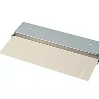 Horeca Parts - Kurtyna z uchwytem (wys. 140mm szer. 275mm) - Kostkarki do lodu Stalgast, Brema