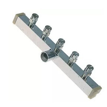 Horeca Parts - Ramię natryskowe dł. 202mm, ilość dysz 5, do kostek lodu typu D - Kostkarki do lodu Stalgast, Brema