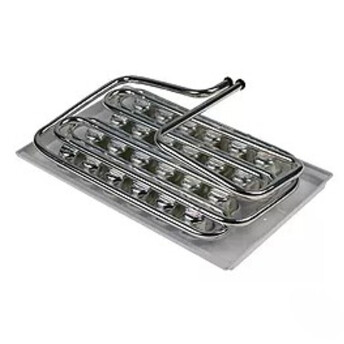 Horeca Parts - Parownik wys. 40mm dł. 320mm szer. 190mm 24 kostki - Kostkarki do lodu Stalgast, Brema