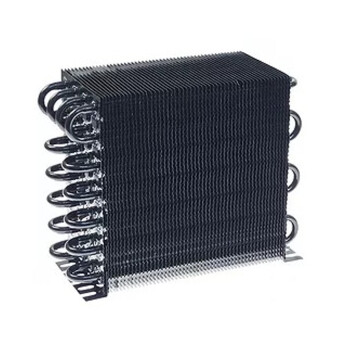 Horeca Parts - Parownik (wys. 117mm szer. 215mm gł. 270mm) - Kostkarki do lodu Stalgast, Brema