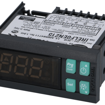 Horeca Parts - Sterownik Carel IRELF0EN215| 8A 230V | 2 czujniki NTC