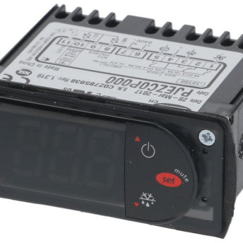 Horeca Parts - Sterownik Carel PJEZC0P000 | 16A 230V | 2 czujniki NTC