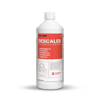 Horeca Parts - Odkamieniacz do ekspresów do kawy uniwersalny 1000ml (Coffee Format Descaler +)
