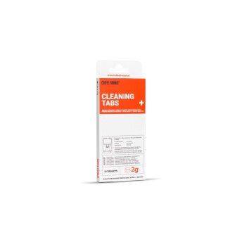 Horeca Parts - Tabletki do czyszczenia ekspresów 10x2g uniwersalne (Coffee Format Cleaning Tabs +)