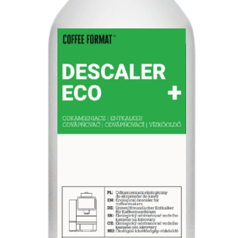 Horeca Parts - Odkamieniacz ekologiczny do ekspresów do kawy uniwersalny (Coffee Format Descaler Eco +)