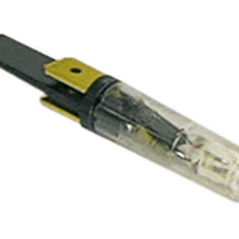 Horeca Parts - Lampka kontrolna śr. 8mm 230V przezroczysta - Zmywarka Colged (3221097)