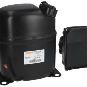 Horeca Parts - Sprężarka/Kompresor Cubigel GS26TB gaz R134 pojemność 25.9cm³ 220-240V 50Hz moc 3/4HP