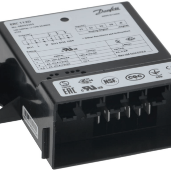 Horeca Parts - Sterownik Danfoss ERC113D | 16A 230V | 4 Czujniki NTC/PT1000 (080G3253)