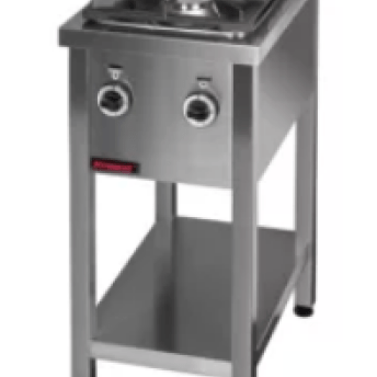 Horeca Parts - Kuchnia gazowa Kromet 000.KG-2L
