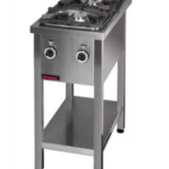 Horeca Parts - Kuchnia gazowa Kromet- 000.KG-2M