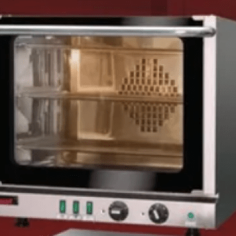 Horeca Parts - Piec z naparowaniem kromet 000.P-3p