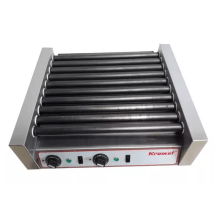 Horeca Parts - Podgrzewacz do parówek kromet 000.ROE-10
