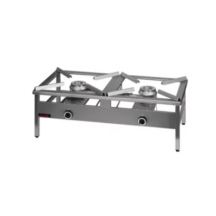 Horeca Parts - Taboret gazowy Kromet 000.TG-2