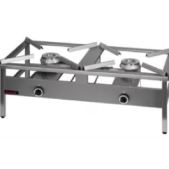 Horeca Parts - Taboret gazowy Kromet 000.TG-2