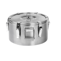Horeca Parts - Termos stalowy Basic Line 10L Stalgast 051101