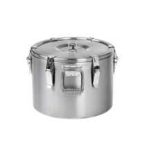 Horeca Parts - Termos stalowy Basic Line 15L Stalgast 051151