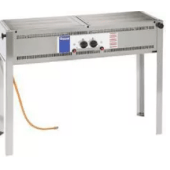 Horeca Parts - Grill gazowy Hendi 145951