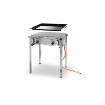 Horeca Parts - Grill gazowy GRILL MASTER MAXI Hendi 154717