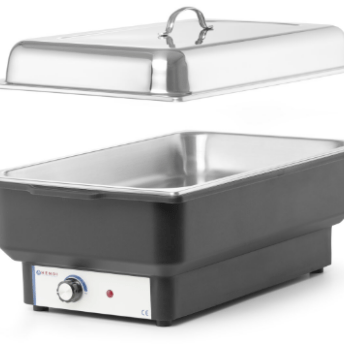 Horeca Parts - Podgrzewacz elektryczny Tellano, HENDI, Kitchen Line, 9L, 230V/900W, 573x348x(H)284mm