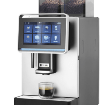 Horeca Parts - CoffeeMatic Automatyczny ekspres do kawy Hendi 209073