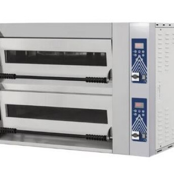 Horeca Parts - Piec do pizzy Sideup 44D sterowanie elektromechaniczne - kod 220320