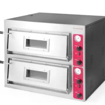 Horeca Parts - Piec do pizzy Revolution dwukomorowy - kod 220979