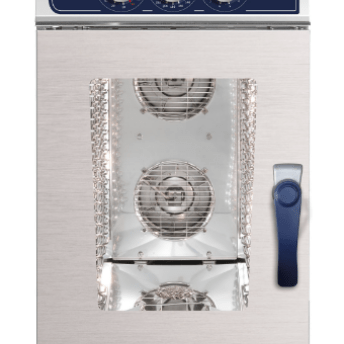 Horeca Parts - Piec konwekcyjno-parowy Grafen Compact 10xGN1/1 sterowanie manualne 223161 (R10M Hendi Nano)