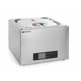 Horeca Parts - Urządzenie Sous vide GN2/3 - Hendi 225264