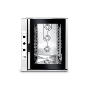 Horeca Parts - Piec konwekcyjo-parowy 11xGN1/1 elektryczny 225578 (EF1111UD)